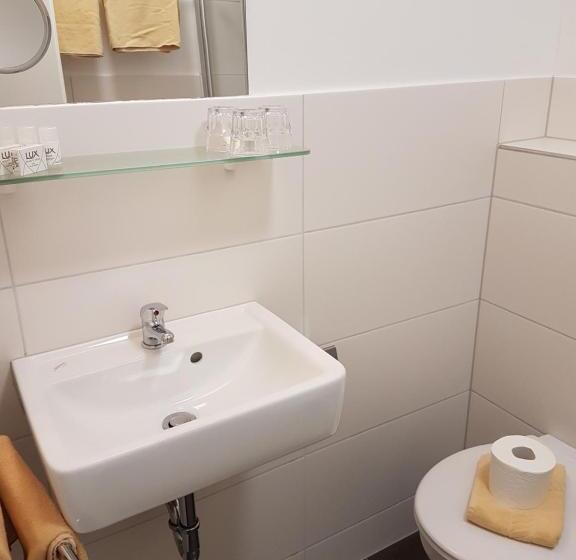 Отель Scheffelhof