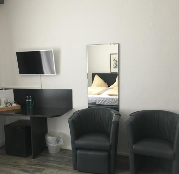 Отель Scheffelhof