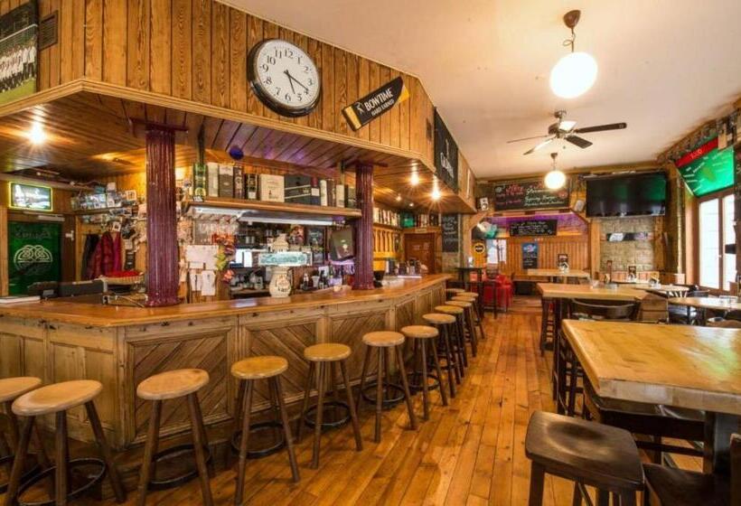 Отель Scheffelhof