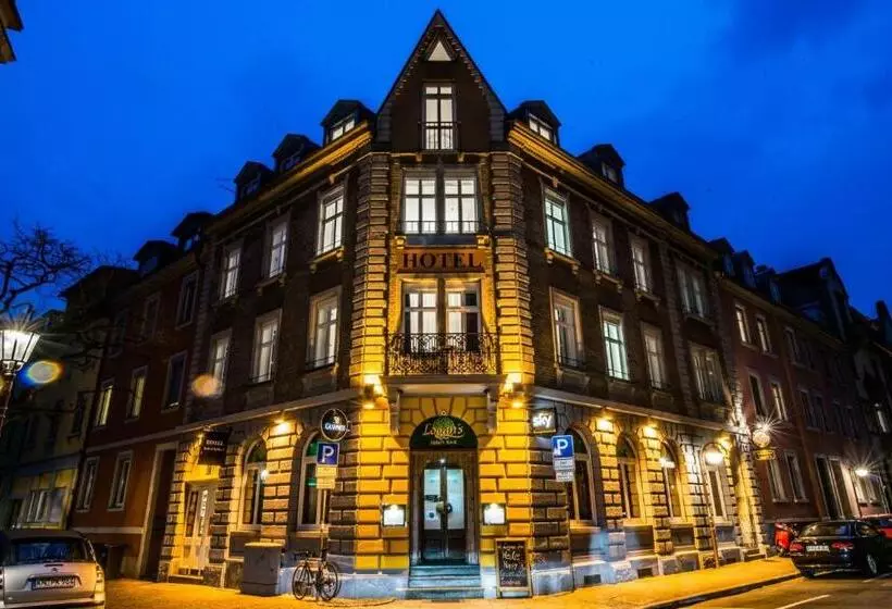 Hôtel Scheffelhof