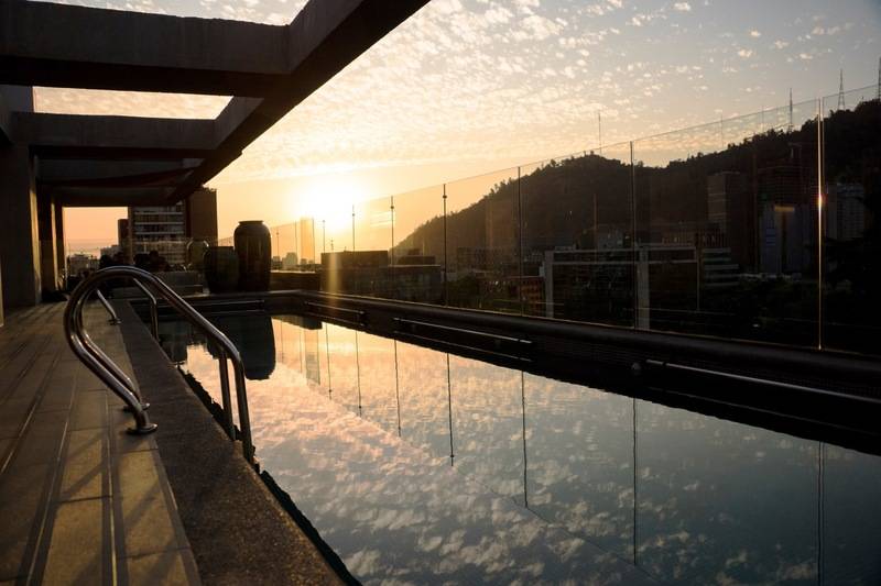 Solace Hotel Santiago