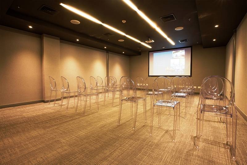 Solace Hotel Santiago