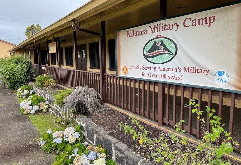 فندق Volcano Village Estates