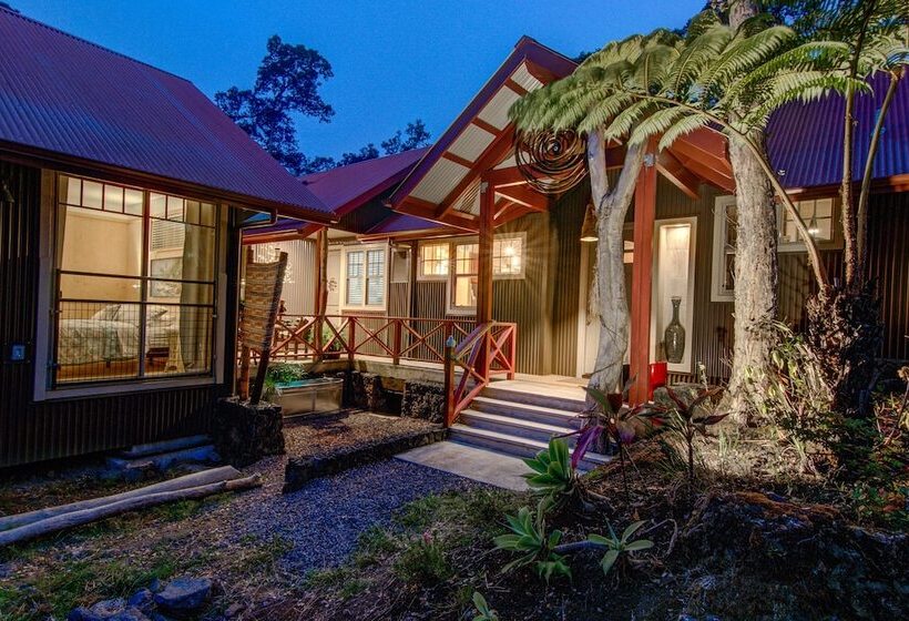 فندق Volcano Village Estates