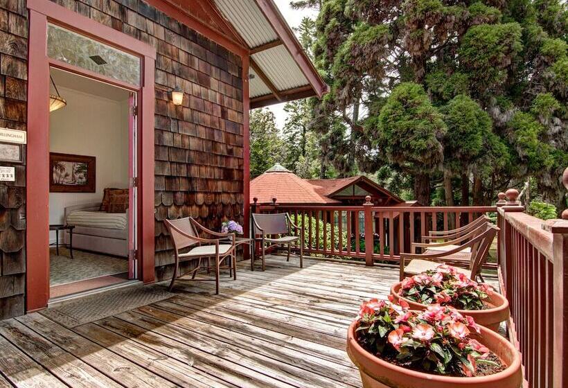 فندق Volcano Village Estates