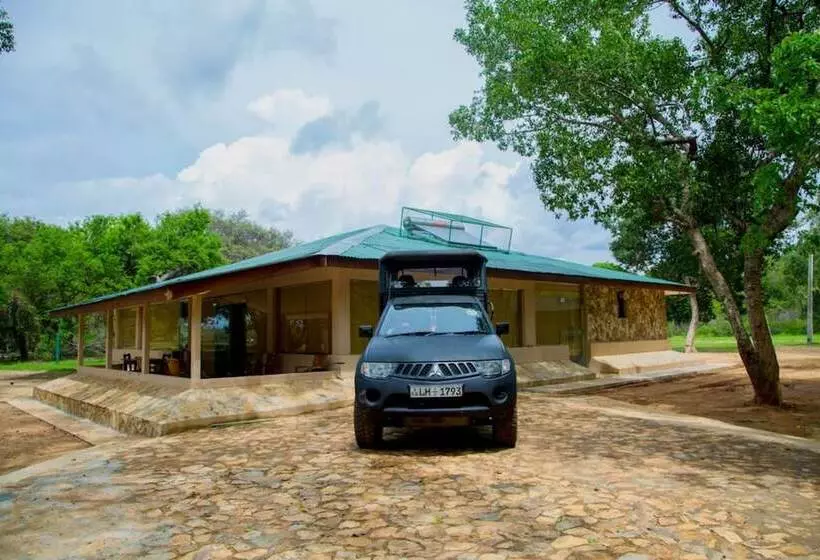 ホテル Yala Crocodile Park