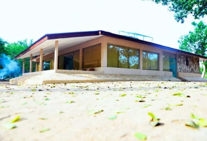 ホテル Yala Crocodile Park