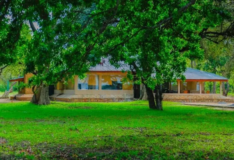 ホテル Yala Crocodile Park