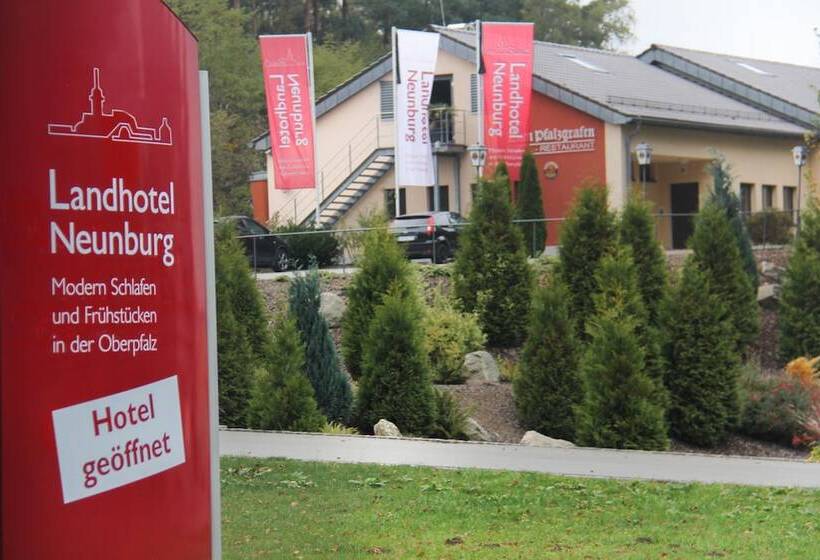 Landhotel Neunburg