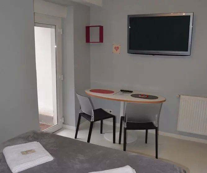 Le Studio Du Fort