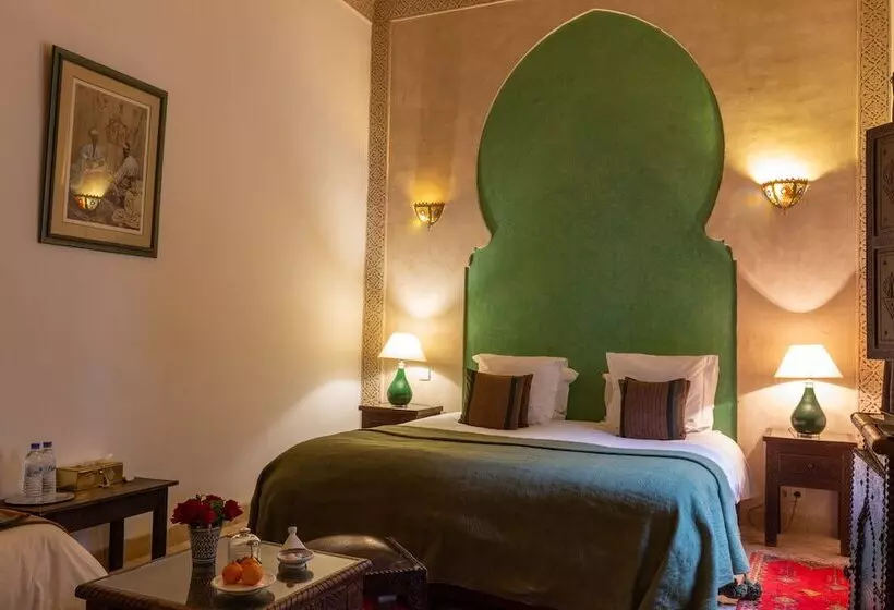 Les Sources Berbères Riad & Spa