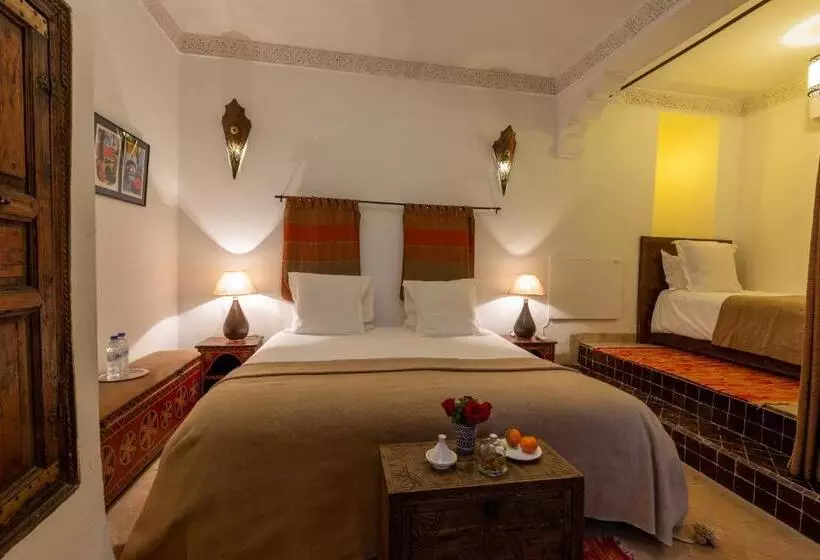 Les Sources Berbères Riad & Spa