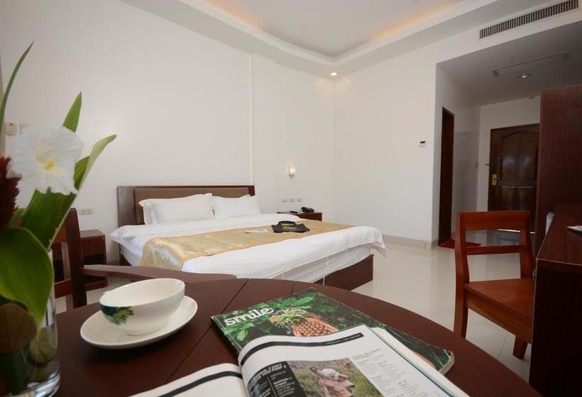 Palawan Seaview Resort