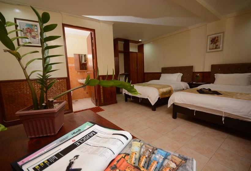 Palawan Seaview Resort