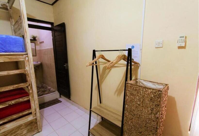 פנסיון Clamonic House Nusa Dua