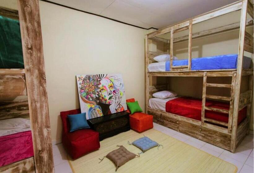 פנסיון Clamonic House Nusa Dua