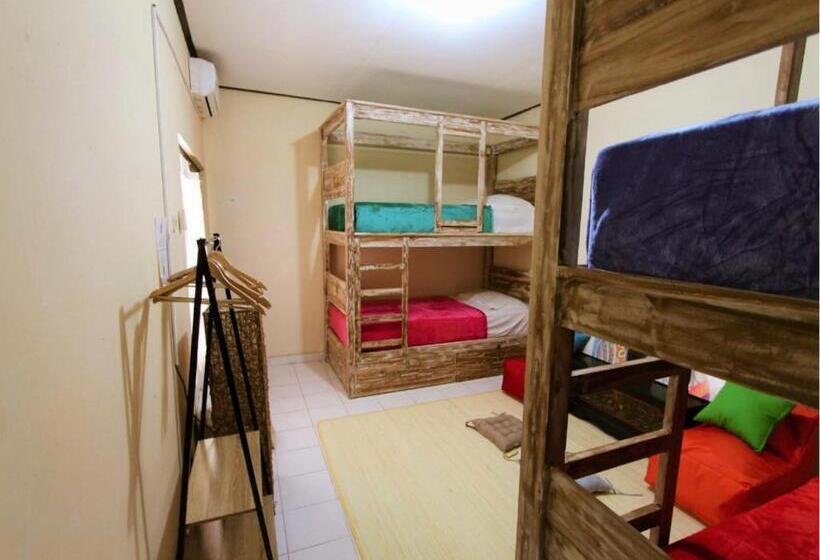 פנסיון Clamonic House Nusa Dua