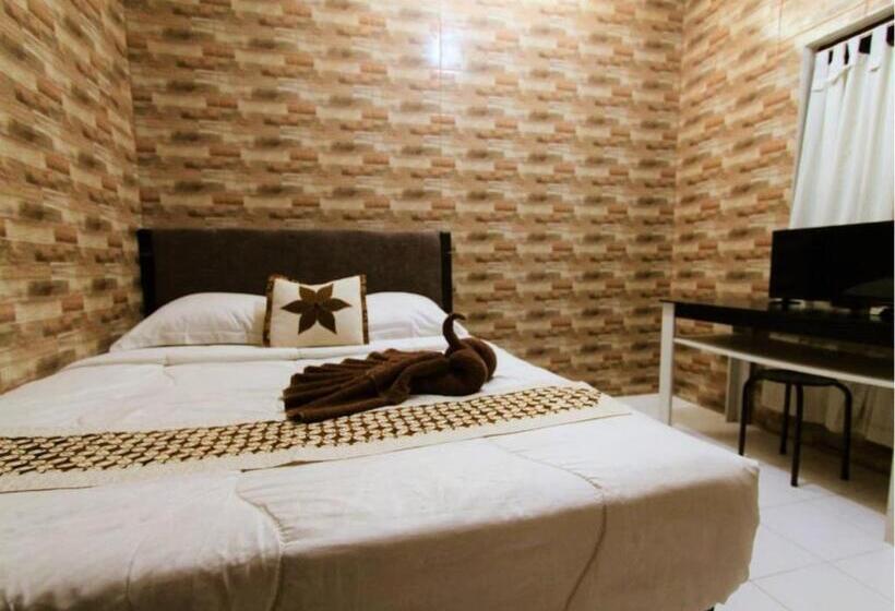 פנסיון Clamonic House Nusa Dua