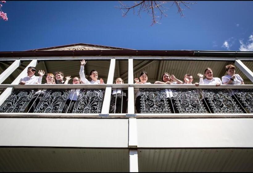 Пансион Etico At Mount Victoria Manor