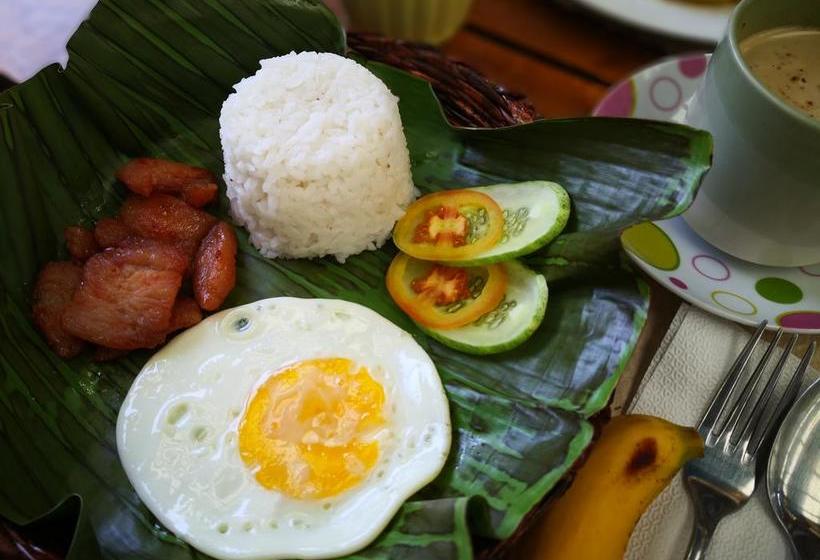 פנסיון Xtravelers Place Palawan