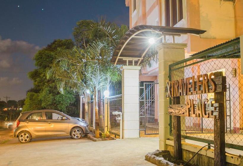 פנסיון Xtravelers Place Palawan