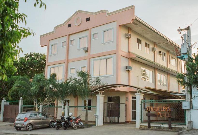 פנסיון Xtravelers Place Palawan