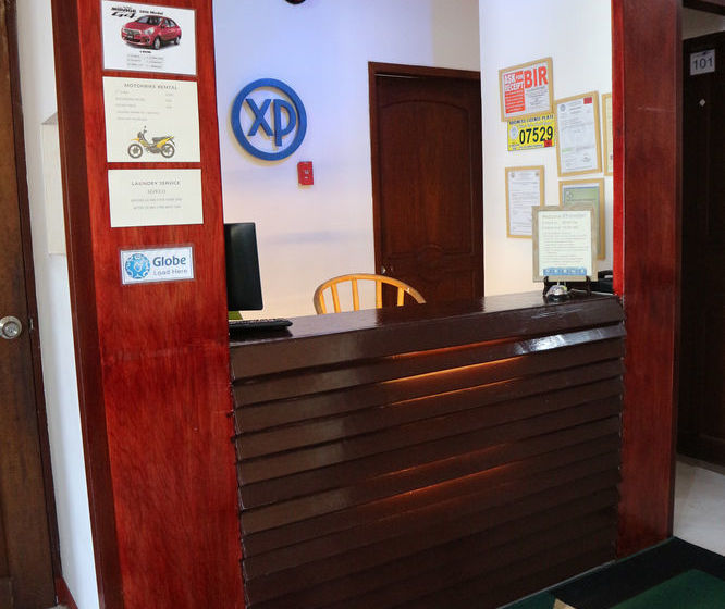 פנסיון Xtravelers Place Palawan