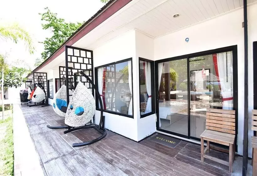 The Reef Resort