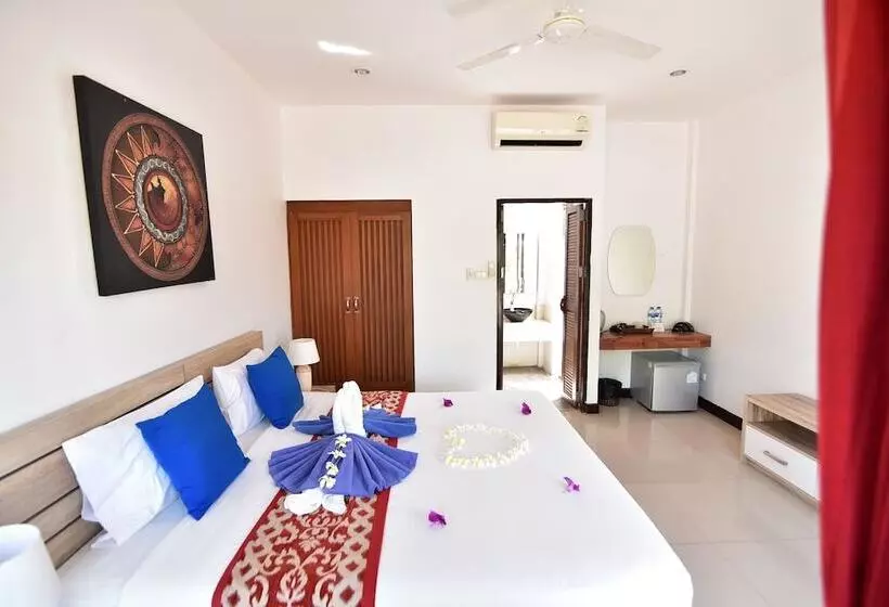 The Reef Resort