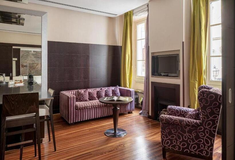 Ricasoli Firenze Luxury Apartments | Una Esperienze