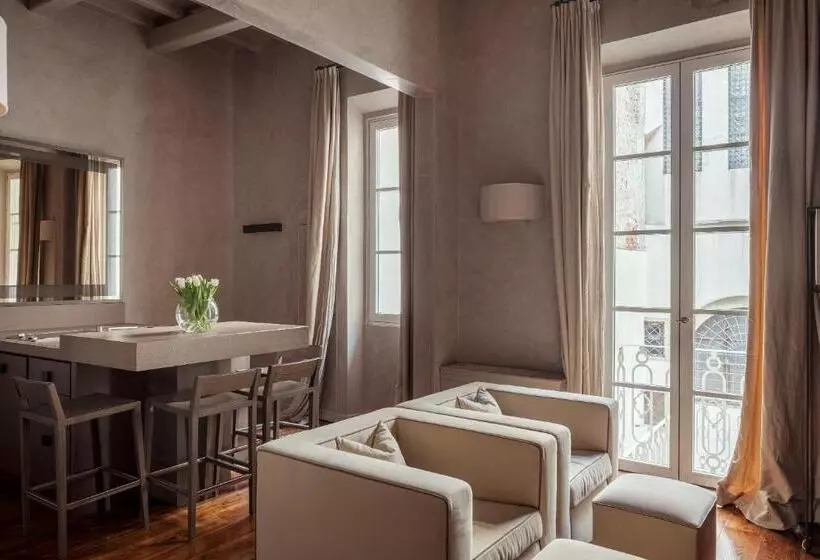 Ricasoli Firenze Luxury Apartments | Una Esperienze