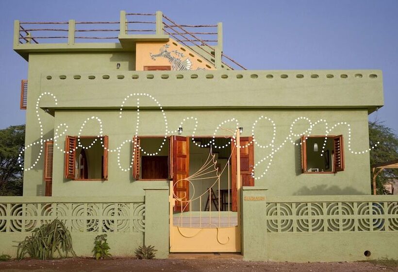 Sea Dragon Three Bedroom Cottage