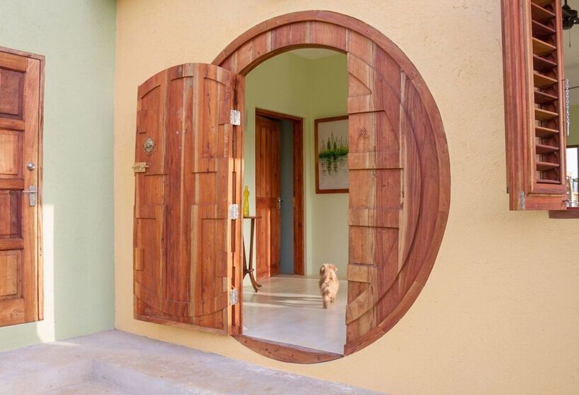 Sea Dragon Three Bedroom Cottage