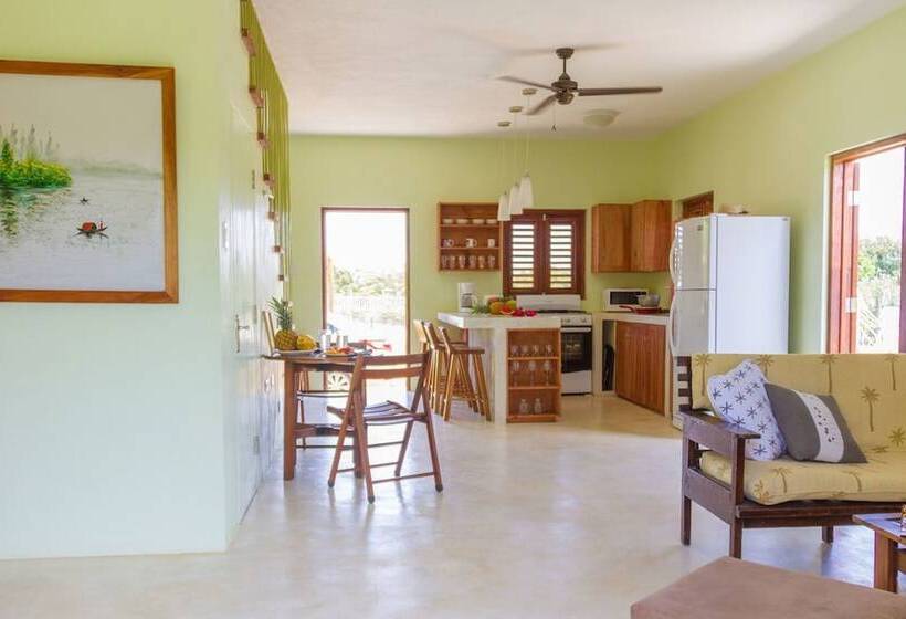 Sea Dragon Three Bedroom Cottage