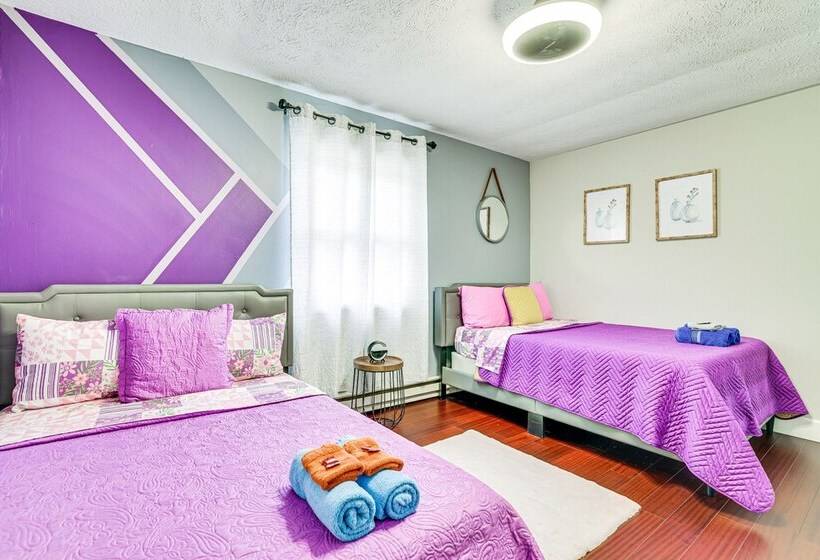 A Time To Remember Tobyhanna Home W/ Hot Tub!