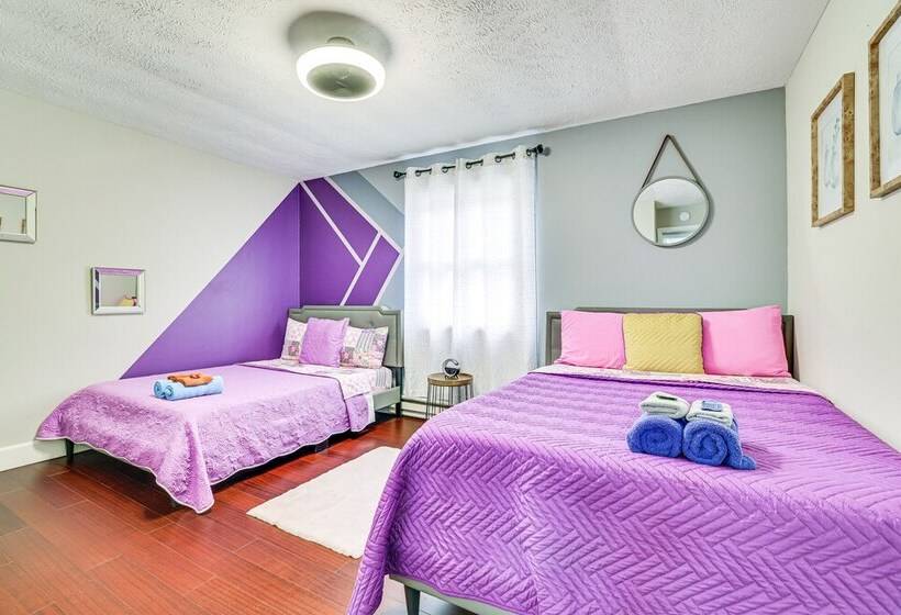 A Time To Remember Tobyhanna Home W/ Hot Tub!