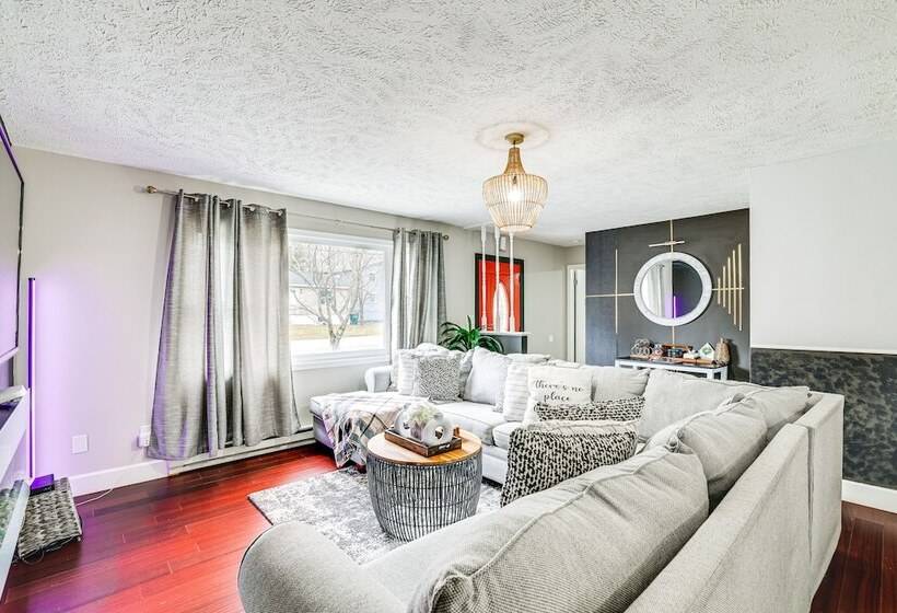 A Time To Remember Tobyhanna Home W/ Hot Tub!