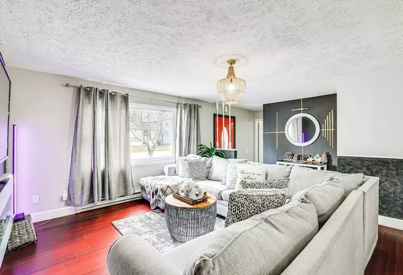 A Time To Remember  Tobyhanna Home W/ Hot Tub!