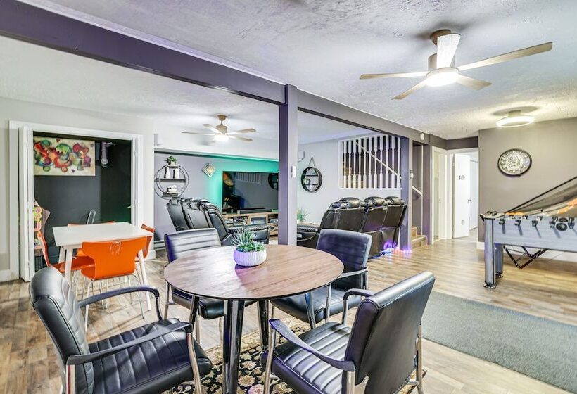 A Time To Remember Tobyhanna Home W/ Hot Tub!