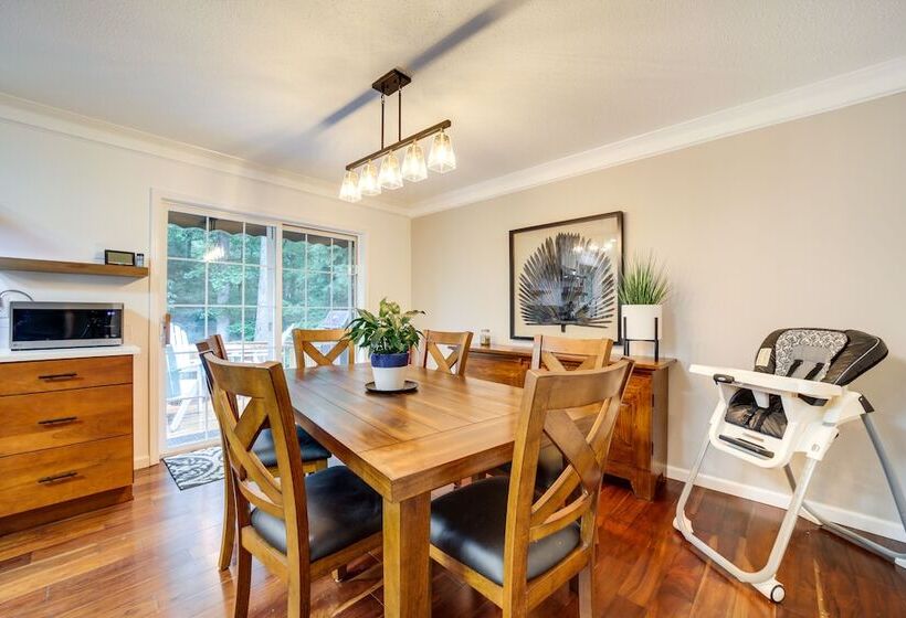 Arden Home W/ Private Hot Tub ~ 17 Mi To Asheville