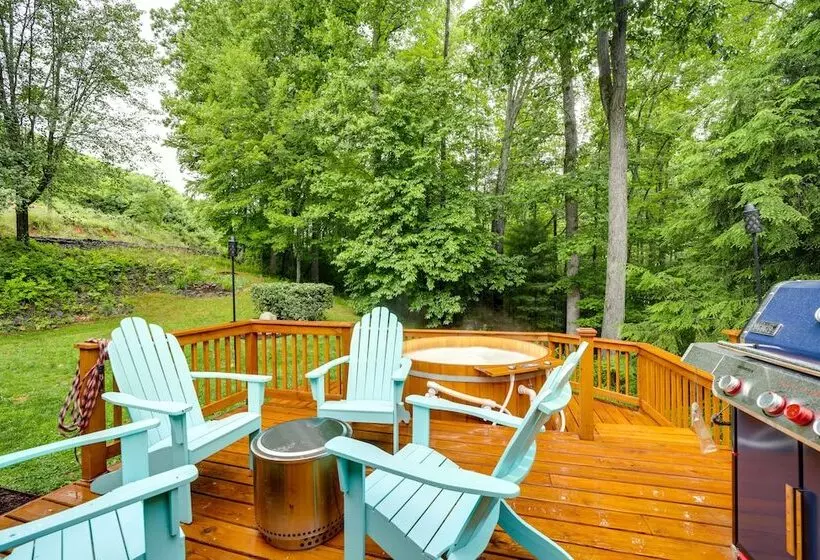 Arden Home W/ Private Hot Tub ~ 17 Mi To Asheville