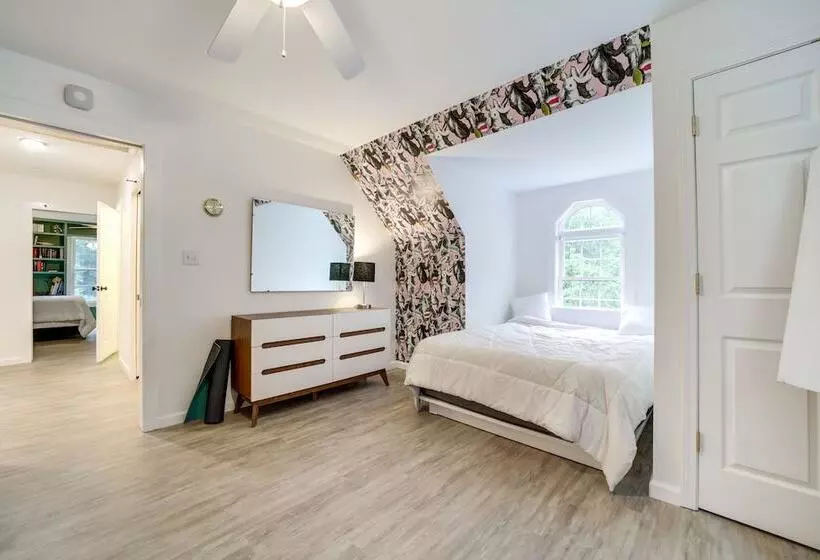 Arden Home W/ Private Hot Tub ~ 17 Mi To Asheville