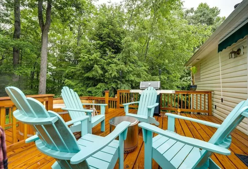 Arden Home W/ Private Hot Tub ~ 17 Mi To Asheville
