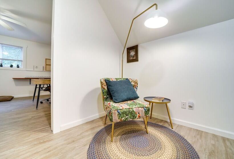 Arden Home W/ Private Hot Tub ~ 17 Mi To Asheville