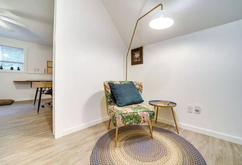 Arden Home W/ Private Hot Tub ~ 17 Mi To Asheville