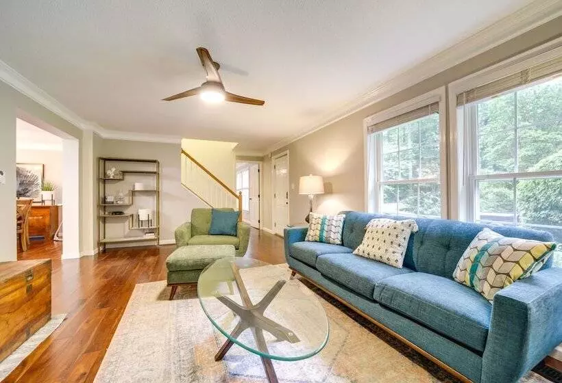 Arden Home W/ Private Hot Tub ~ 17 Mi To Asheville