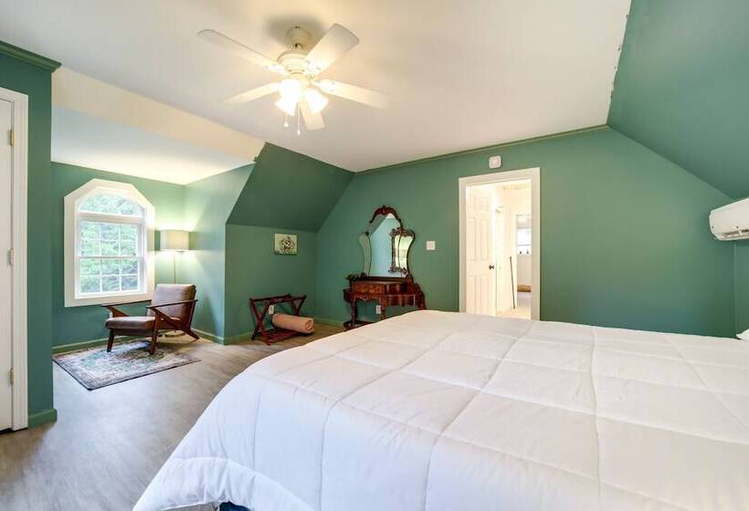 Arden Home W/ Private Hot Tub ~ 17 Mi To Asheville