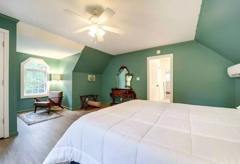 Arden Home W/ Private Hot Tub ~ 17 Mi To Asheville