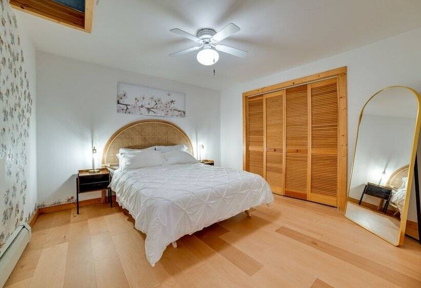 Catskills Mountain Cabin In Bloomville!