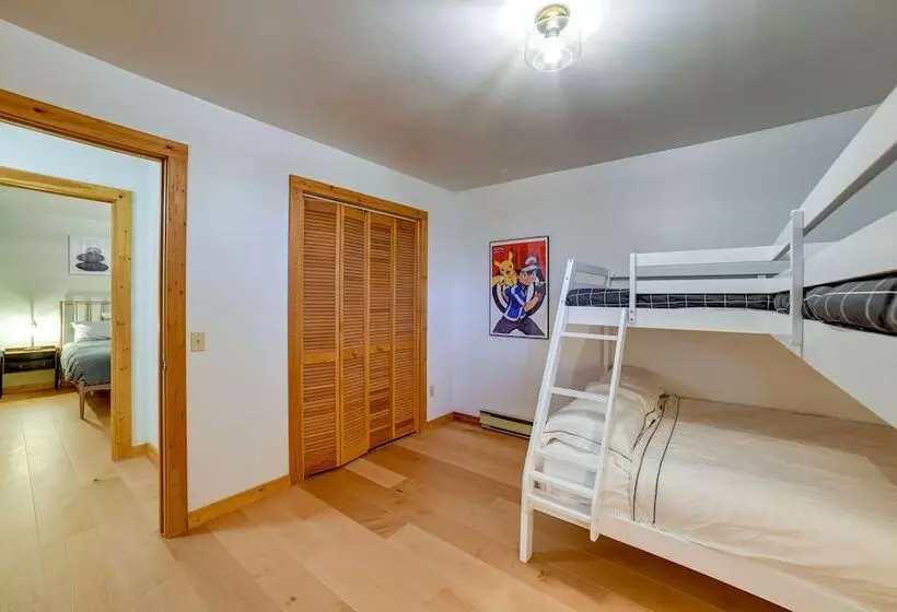 Catskills Mountain Cabin In Bloomville!